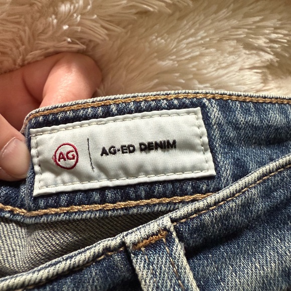 AG Alexxis High-Rise Bootcut Jeans - Picture 9 of 12